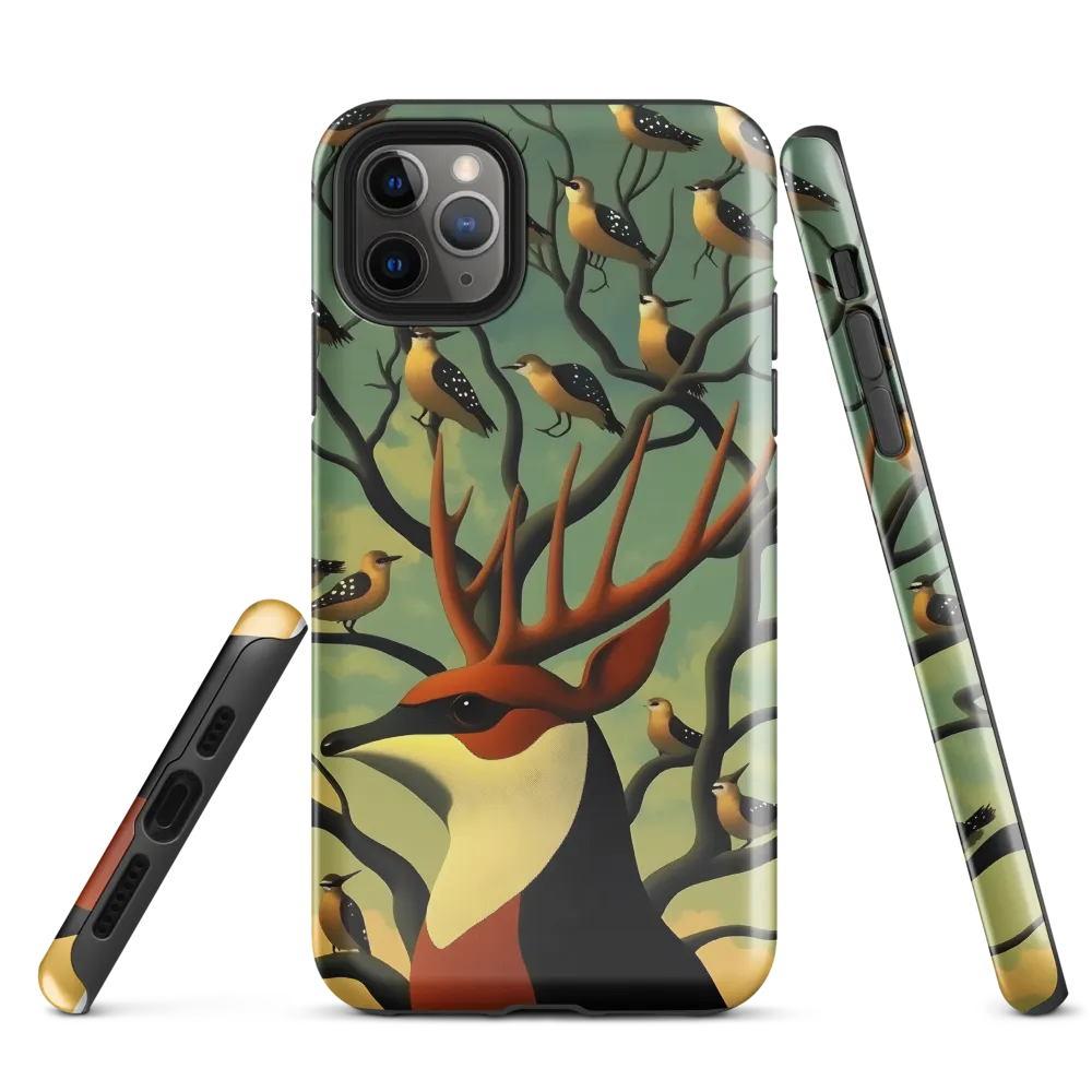 Harmony of Nature | Phone Case |  11 Pro Max | Tough Case | Glossy