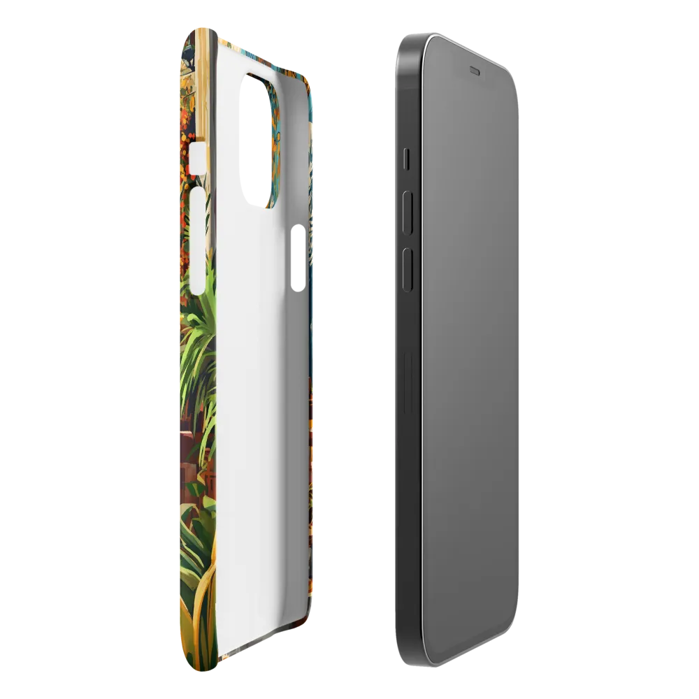 Steps to Adventure | Phone Case |  12 Pro Max | Snap Case | Matte