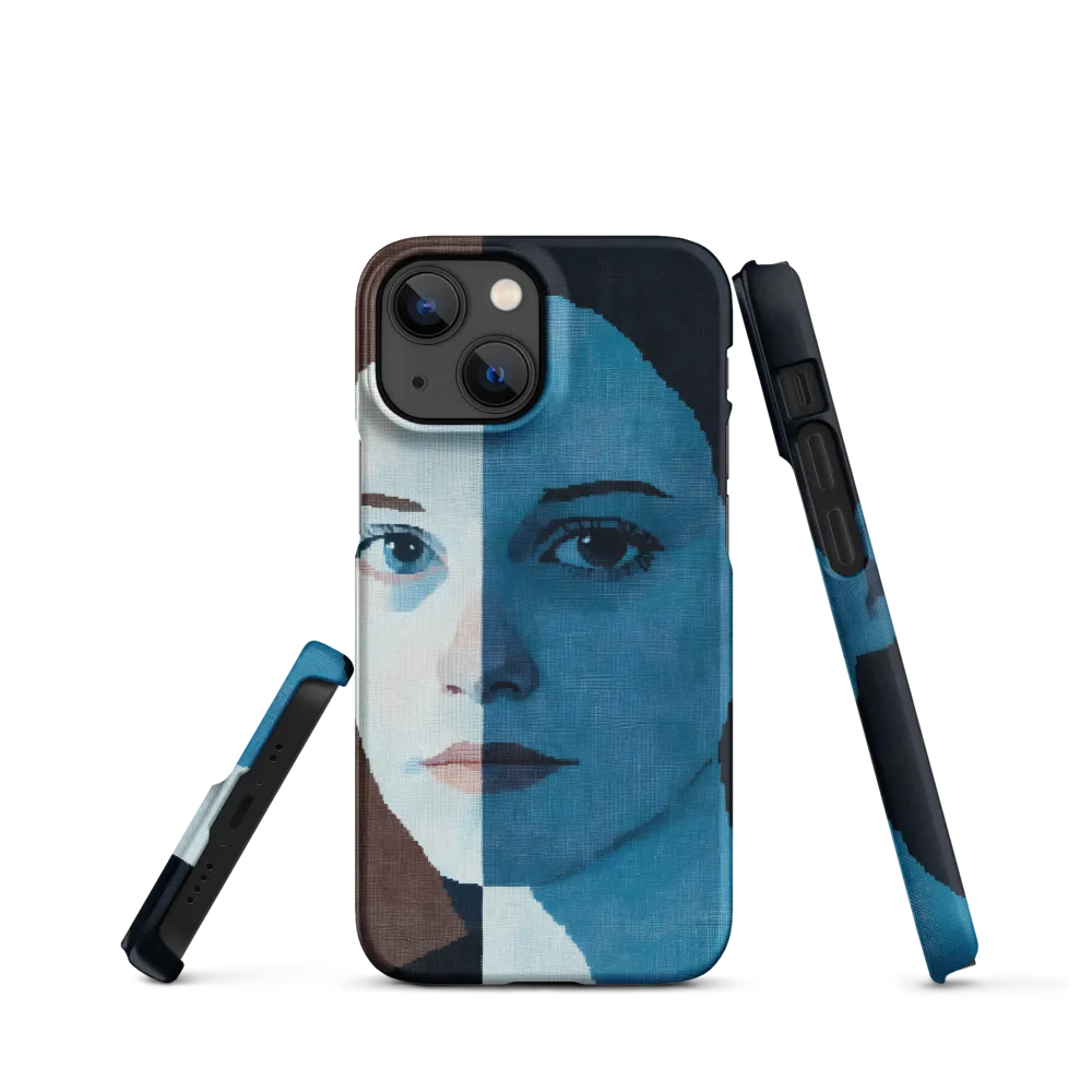 Duality in Blue