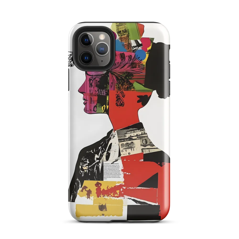 Layers of Identity | Phone Case |  11 Pro Max | Tough Case | Glossy