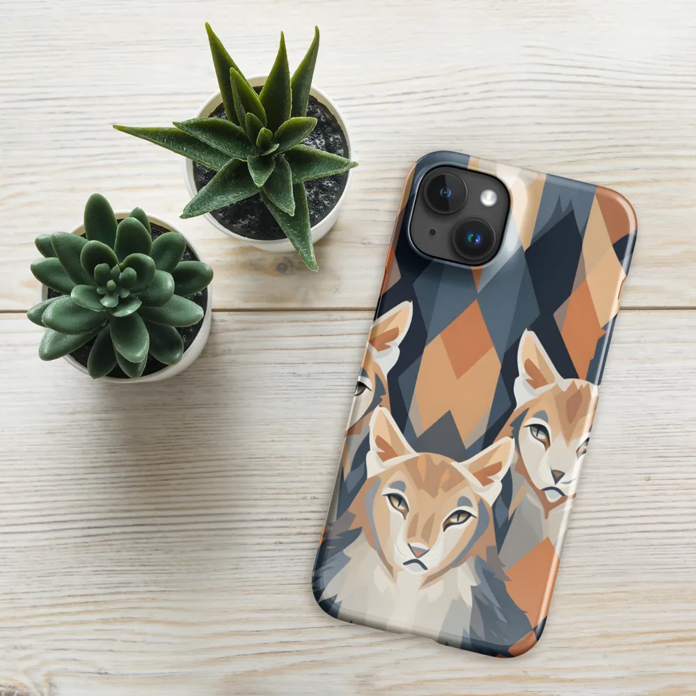Elegance in Geometry: The Foxes