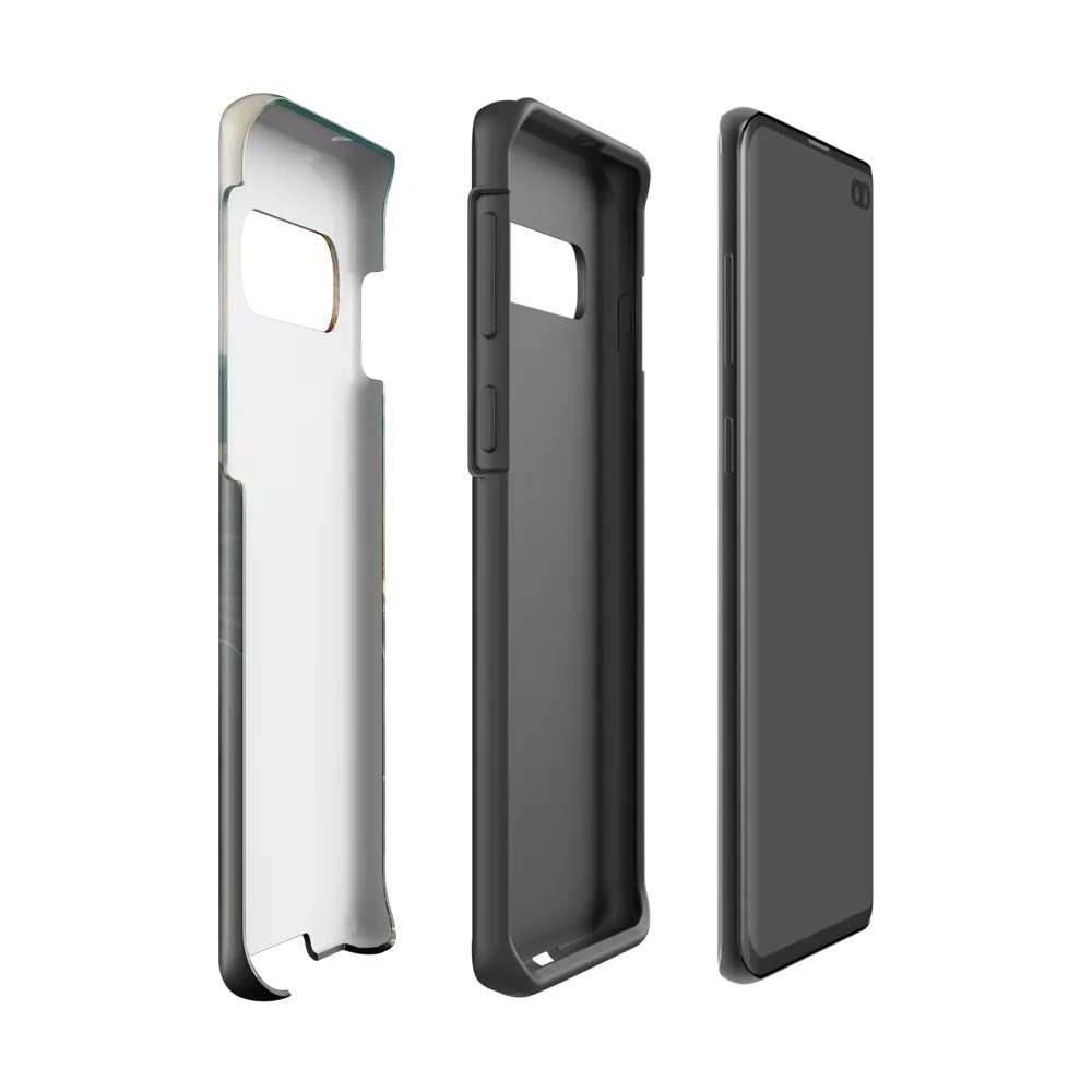 Rebel Spirit | Phone Case |  S10 | Tough Case | Glossy