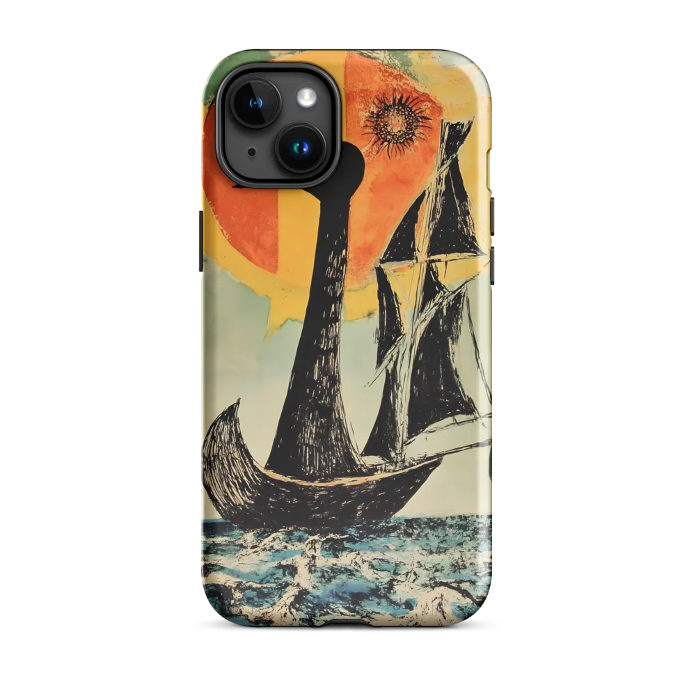 Sailing into the Surreal