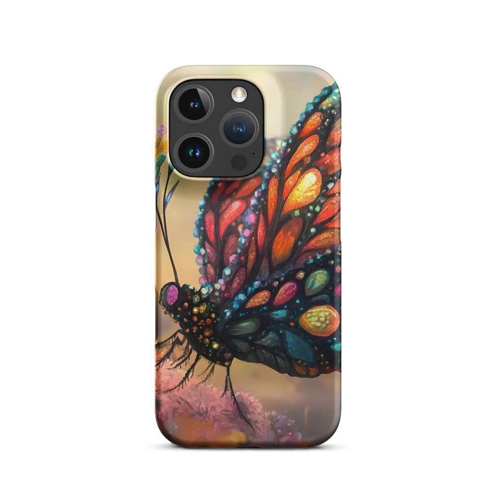 Whispers of a Colorful Dream | Phone Case |  16 Pro | Snap Case | Matte