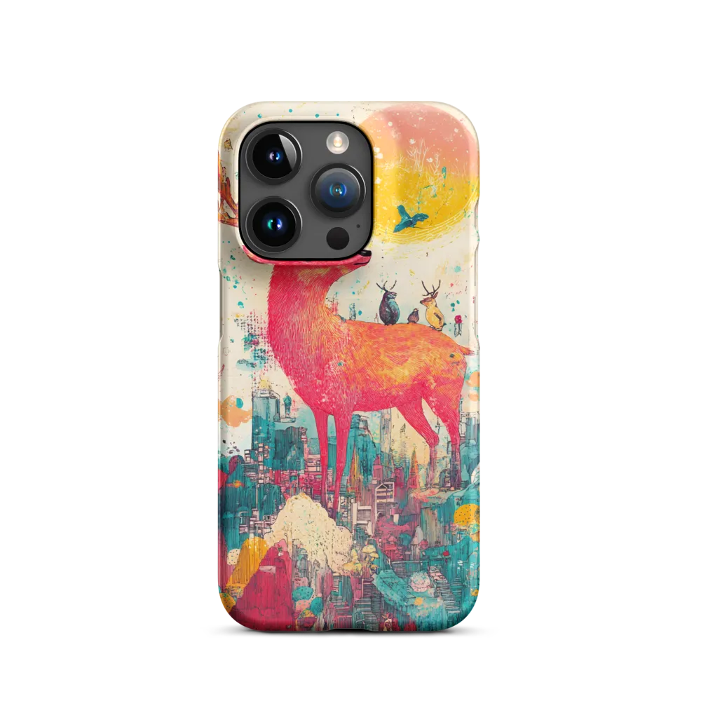 Whimsical Majesty | Phone Case |  15 Pro | Snap Case | Matte