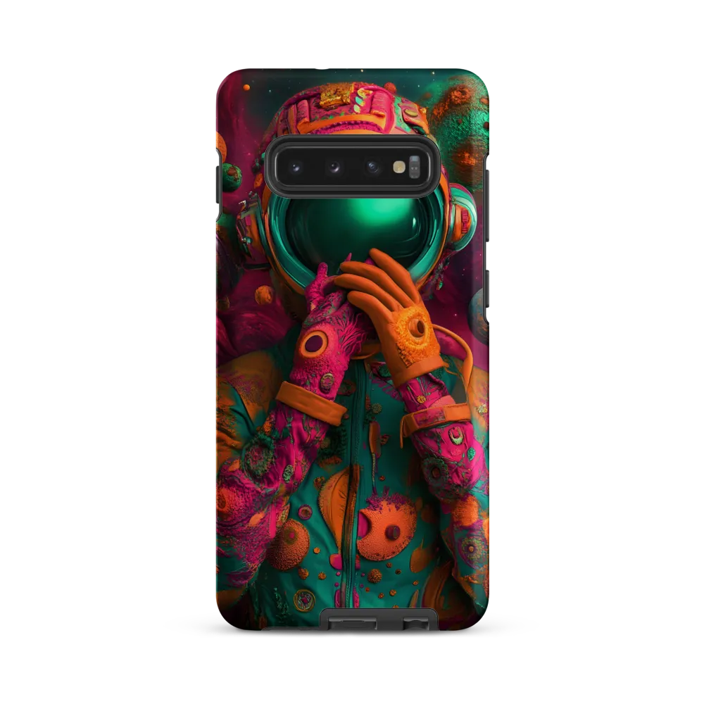 Astronaut of the Cosmic Dream