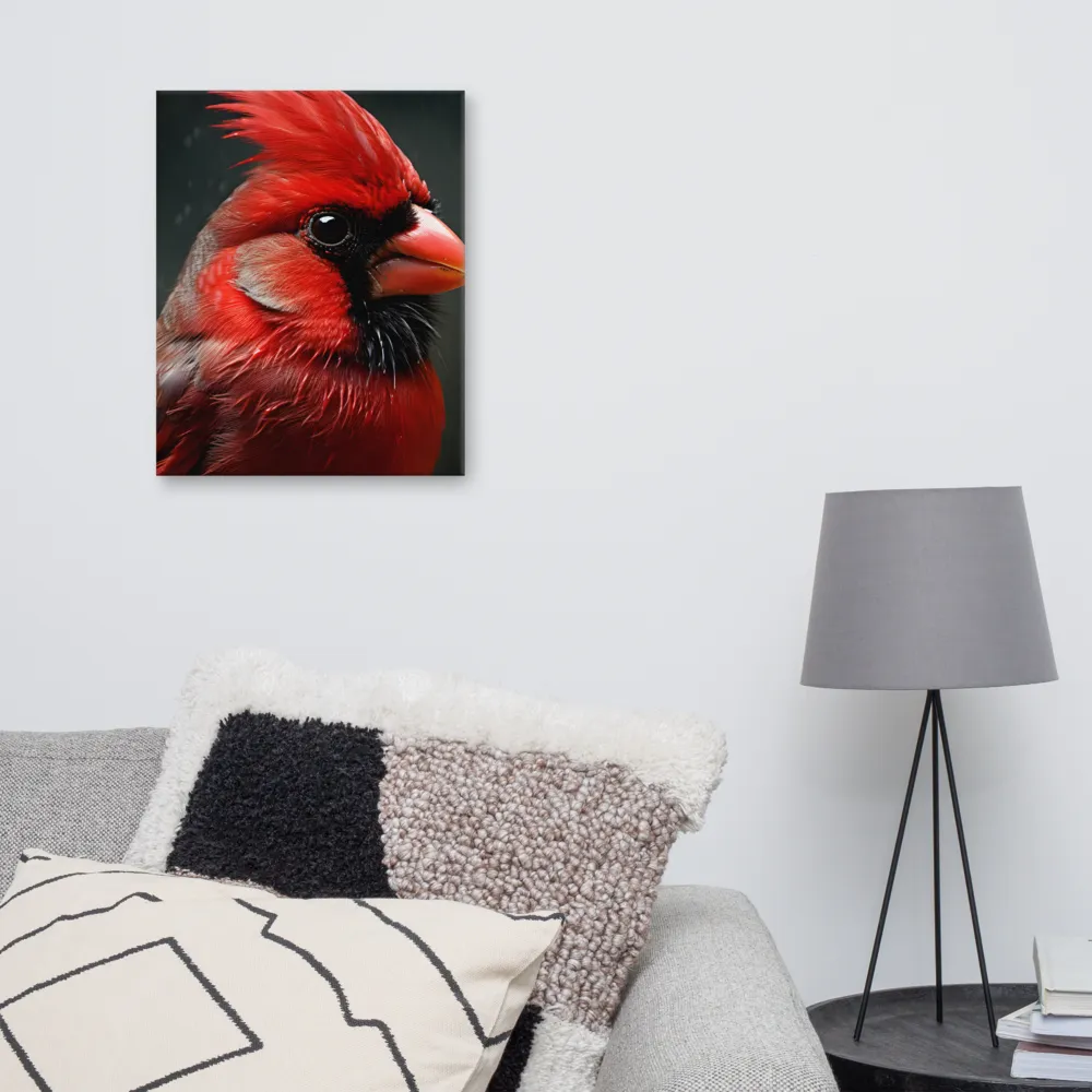 The Bold Cardinal