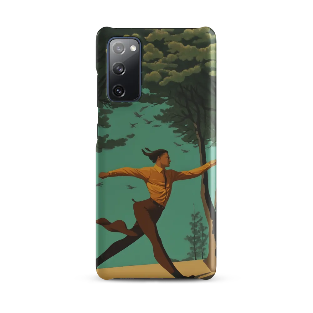 Chasing Freedom | Phone Case |  S20 FE | Snap Case | Matte