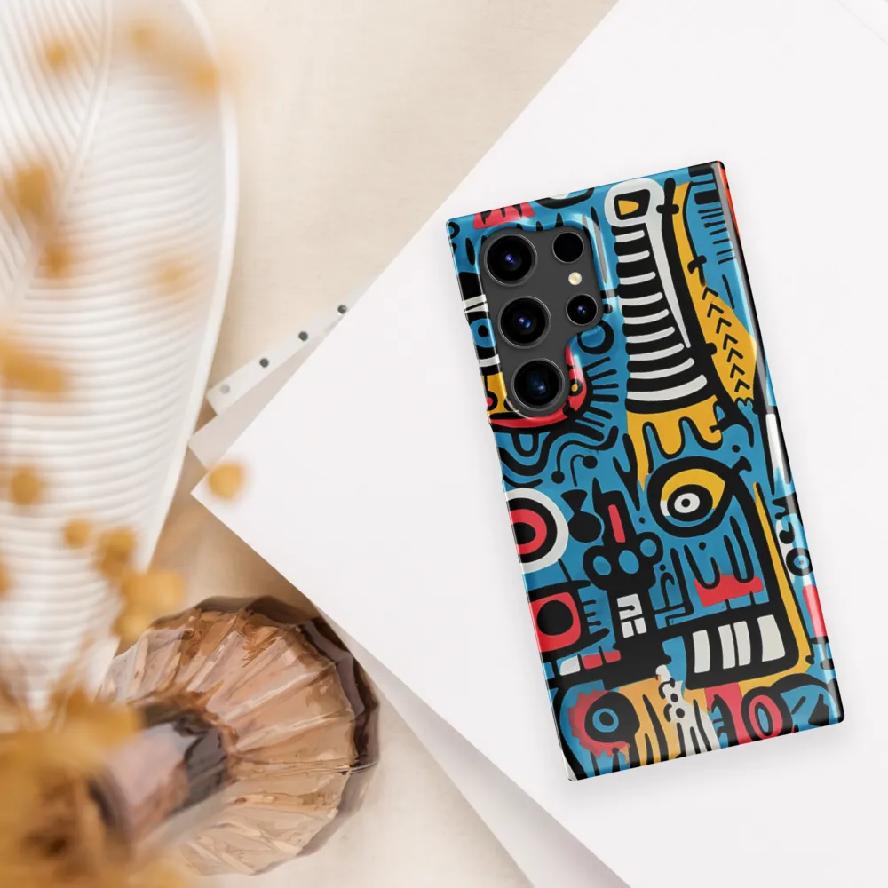 Intricate Playfulness in Geometric Abstract