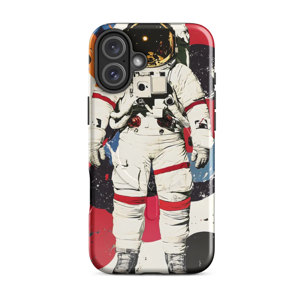 Cosmic Encounter: The Astronaut's Journey