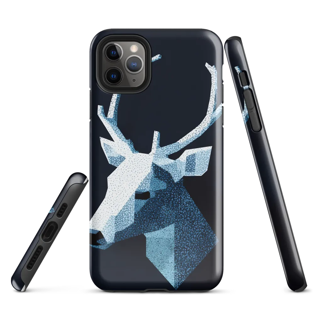 Geometric Elegance | Phone Case |  11 Pro Max | Tough Case | Glossy