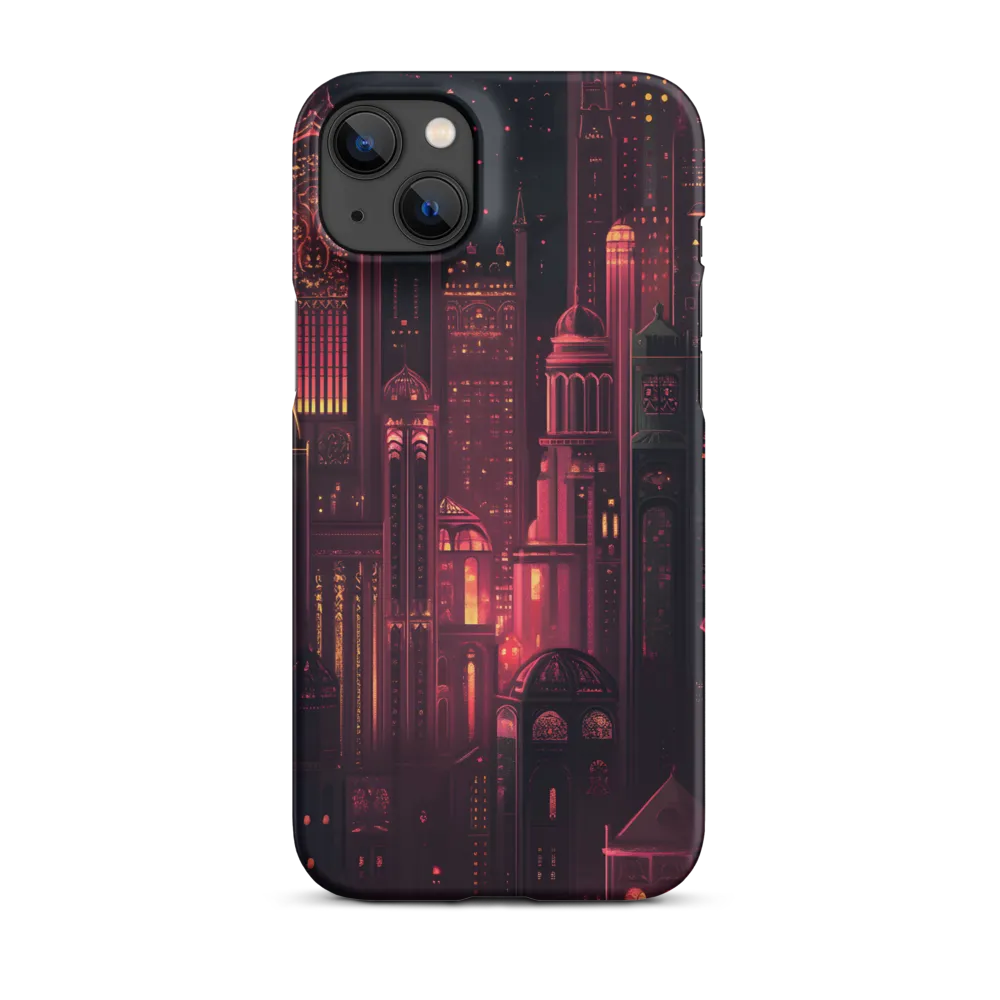 Mystical Metropolis: Dreams of Light
