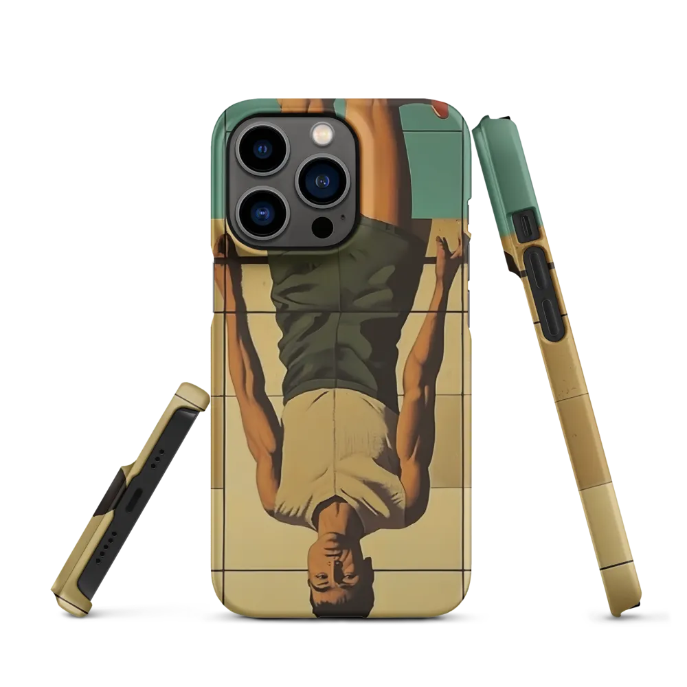 Suspended Reality | Phone Case |  13 Pro | Snap Case | Matte