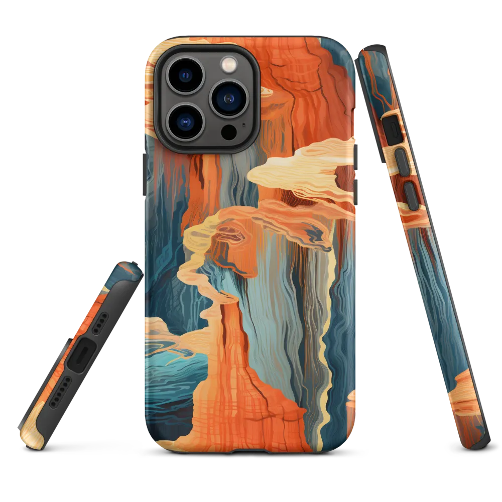 Ethereal Canyon Dreamscape