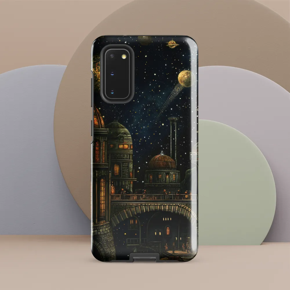 Celestial City: A Journey Through the Cosmos