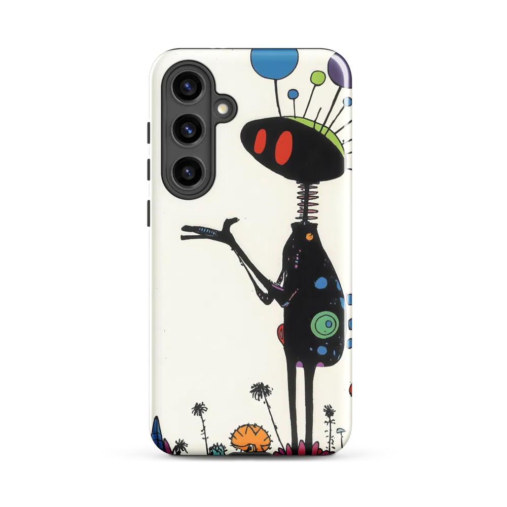 Whimsical Encounter