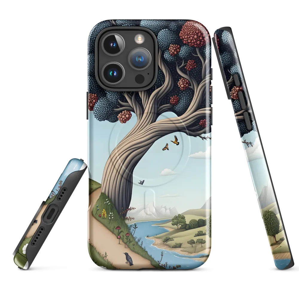 The Whimsical Embrace of Nature