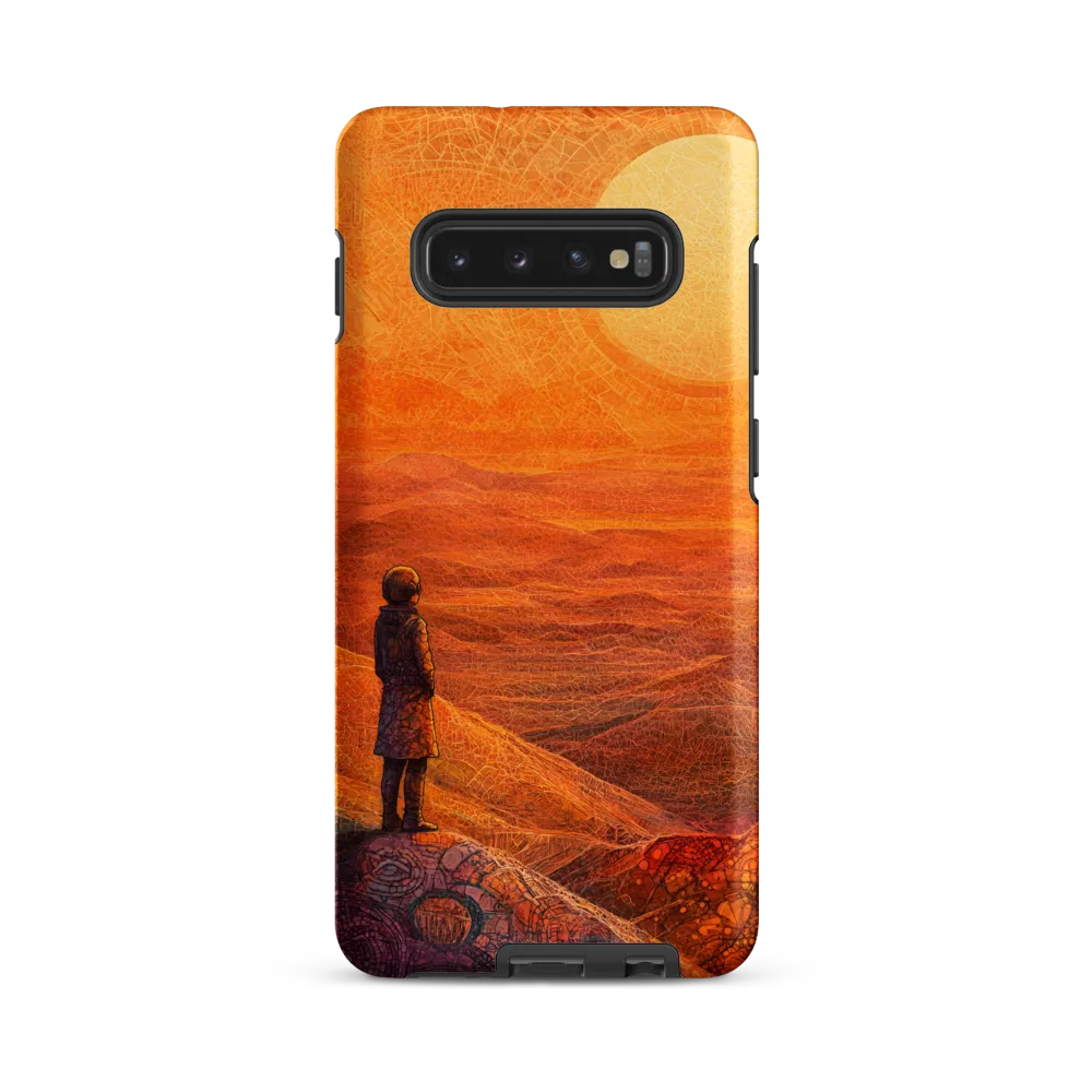 Reflections of a Distant Sun