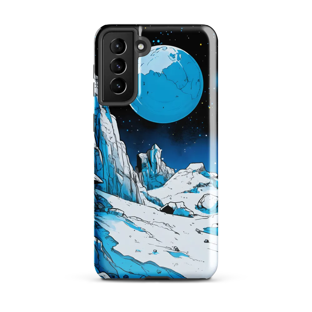 Celestial Ice