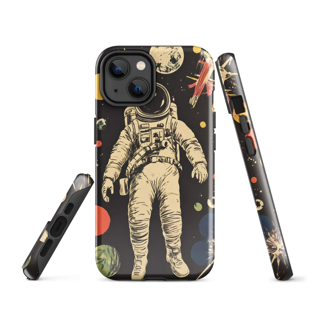 Cosmic Journey: An Astronaut's Perspective