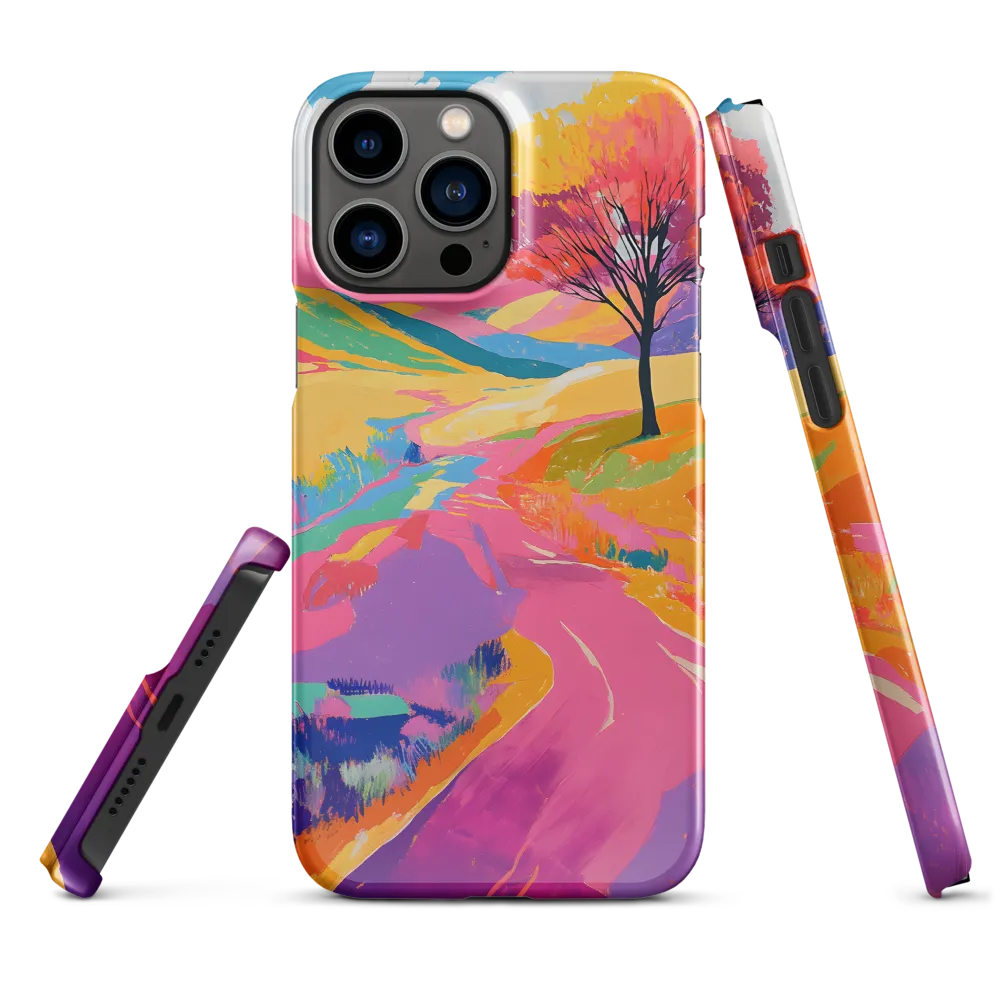 Vibrant Nature's Palette
