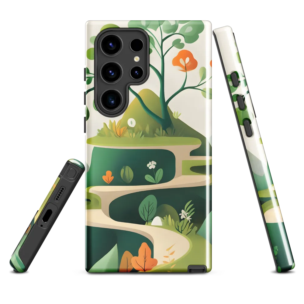 Whimsical Greenery