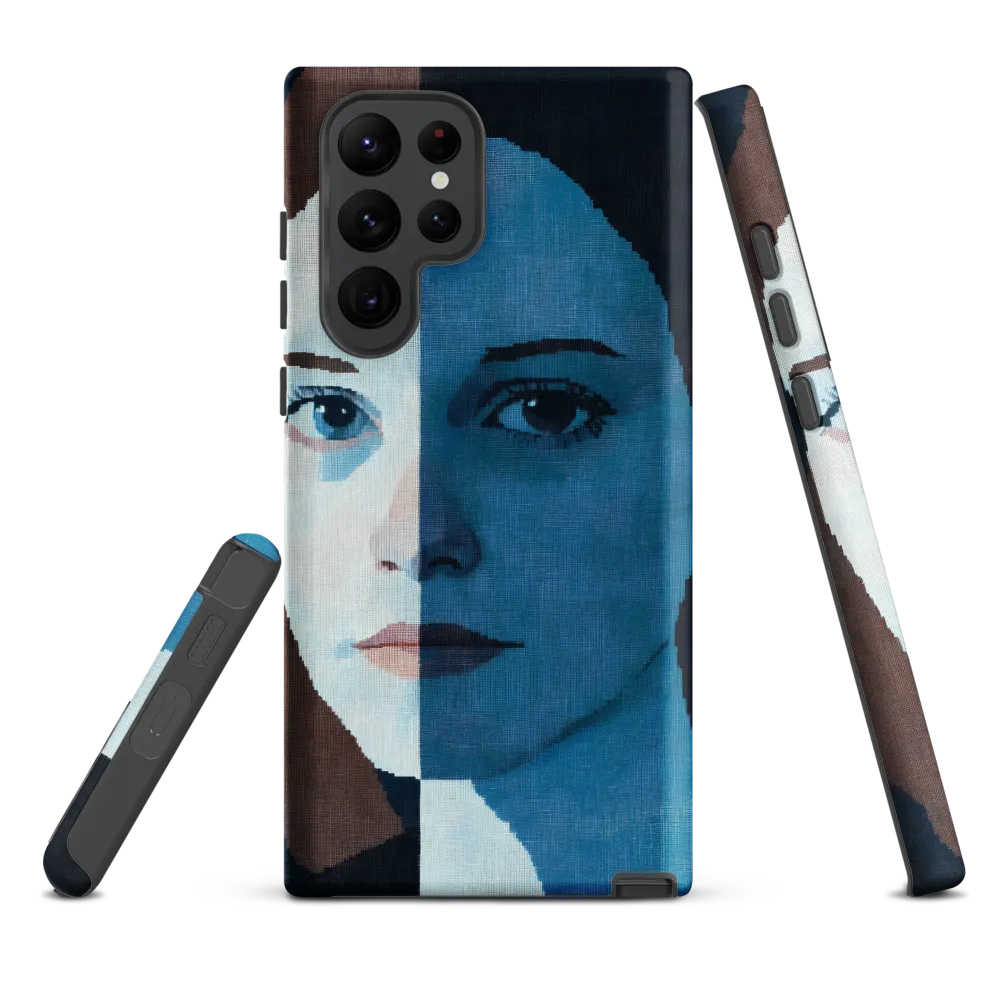 Duality in Blue