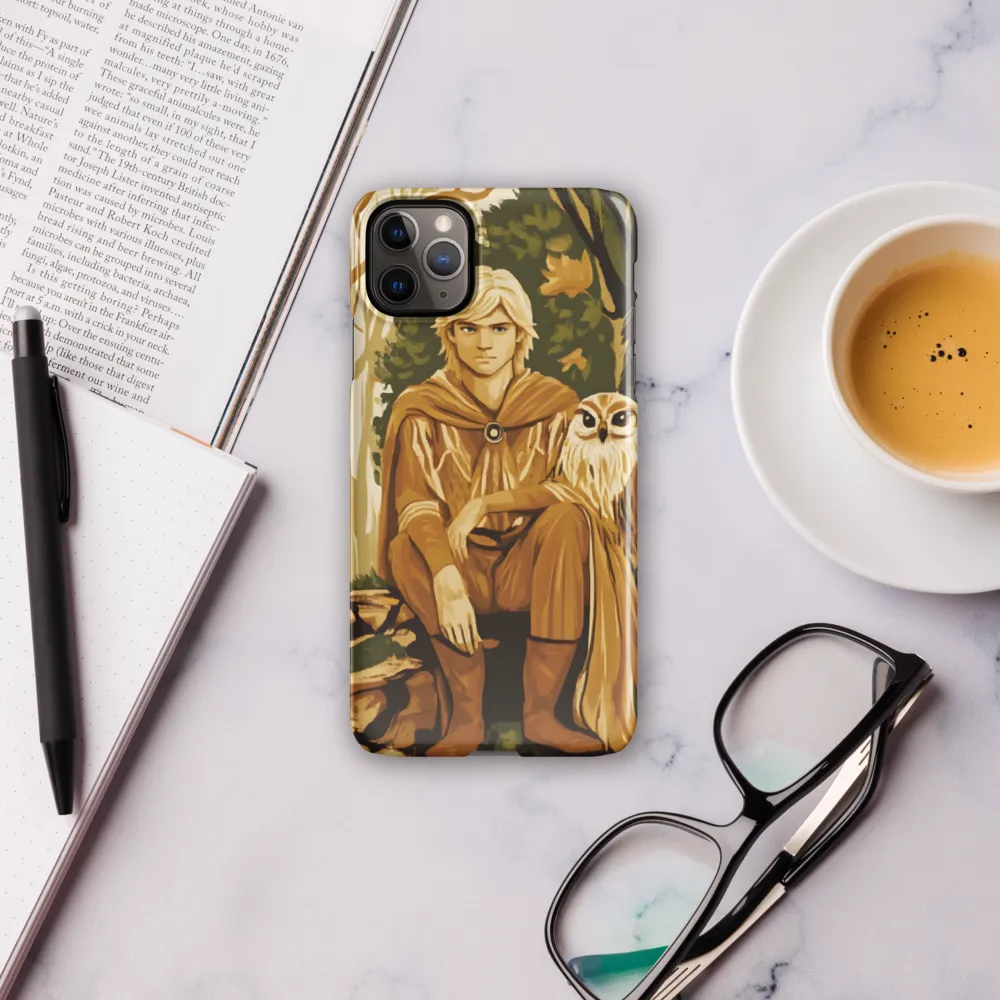 Guardian of the Forest | Phone Case |  11 Pro Max | Snap Case | Glossy