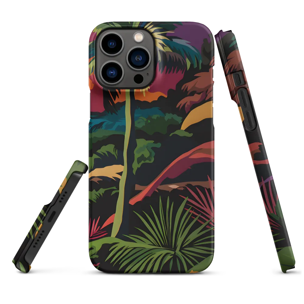 Tropical Sunset Escape