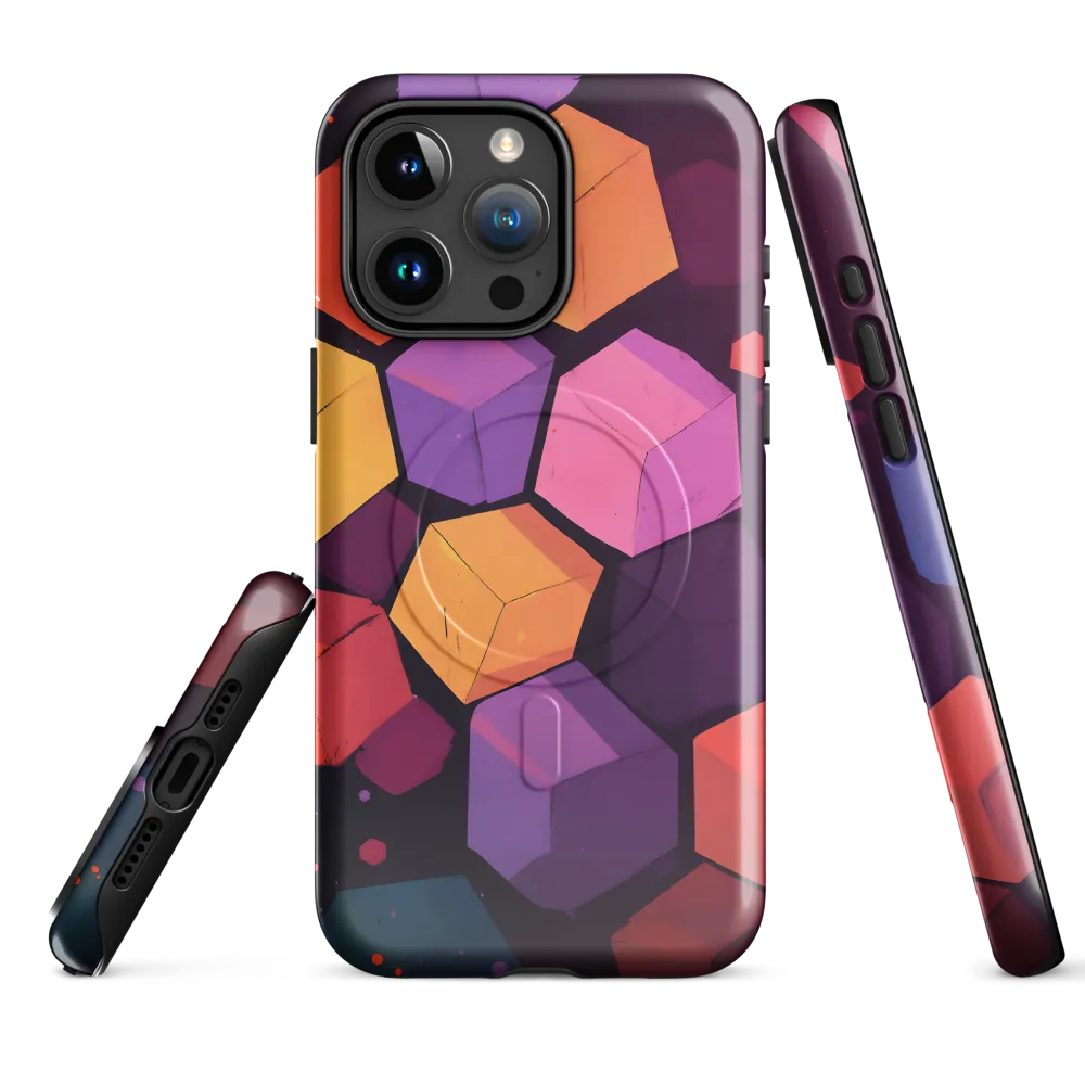Dynamic Geometric Harmony