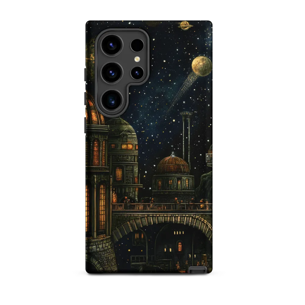 Celestial City: A Journey Through the Cosmos