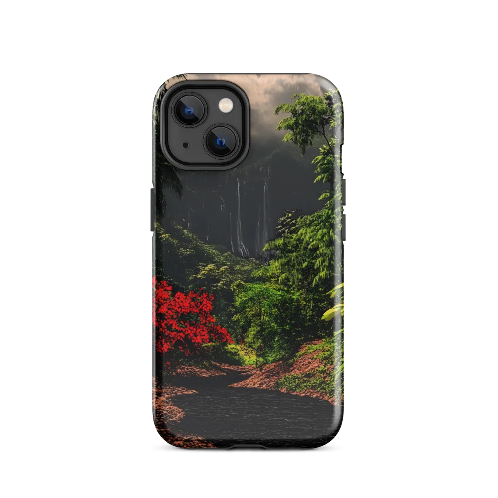 Tranquil Wilderness: A Serene Journey
