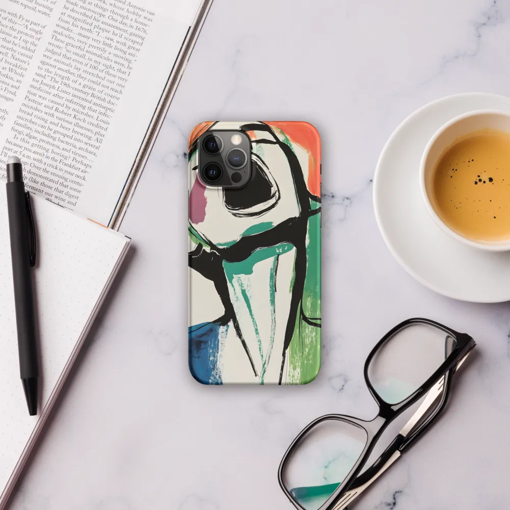 Awakening of the Soul | Phone Case |  12 Pro | Snap Case | Matte