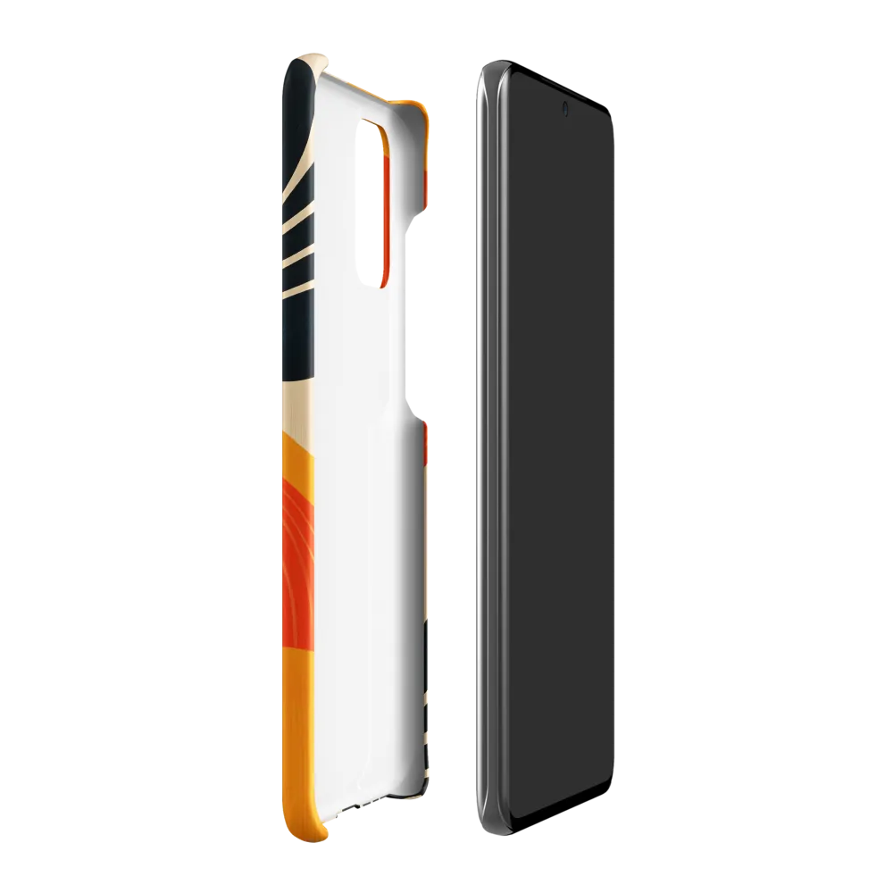 Flow of Nature | Phone Case |  S20 Plus | Snap Case | Matte