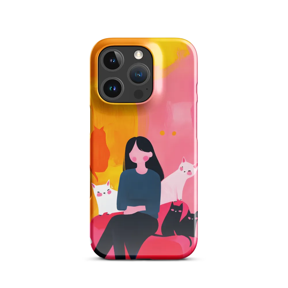 Whimsy in Feline Company