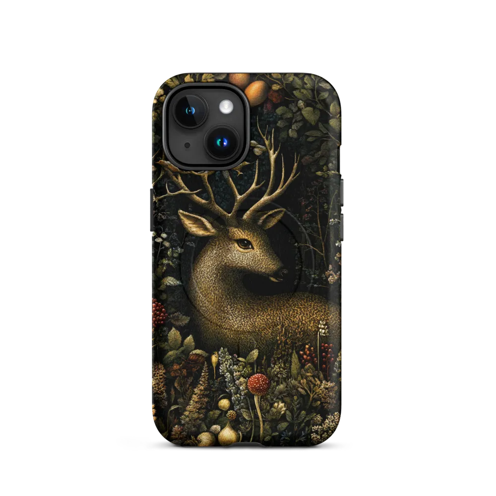 Enchanted Forest Guardian