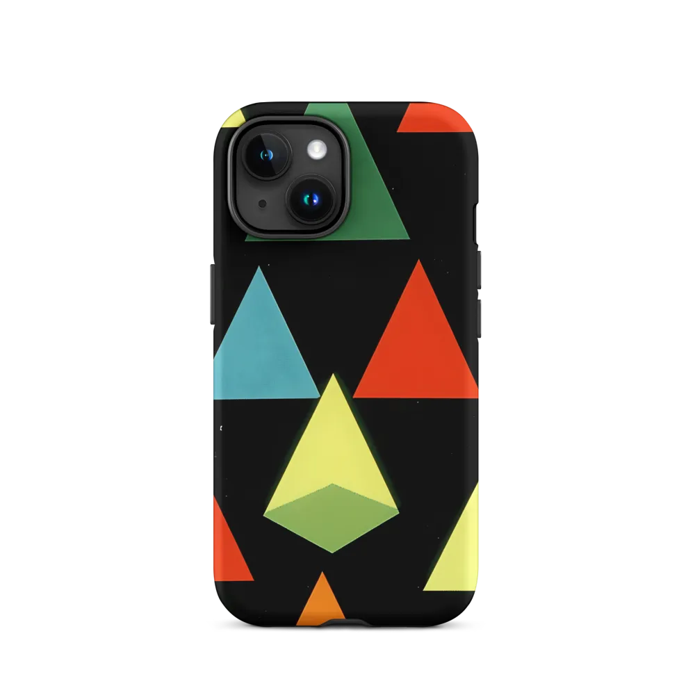 Geometric Harmony in Color