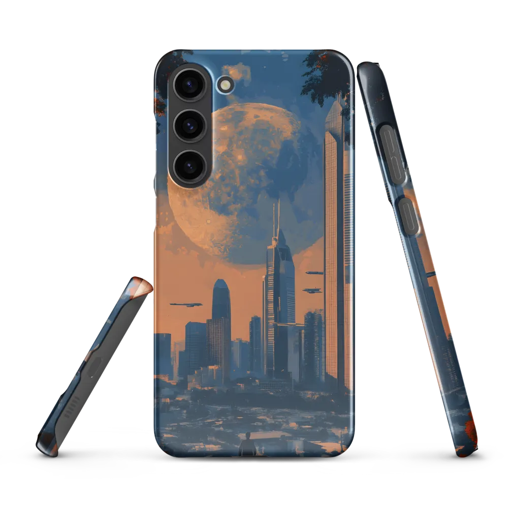 Celestial Cityscape