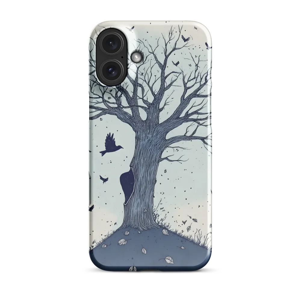Whispers of the Barren Tree