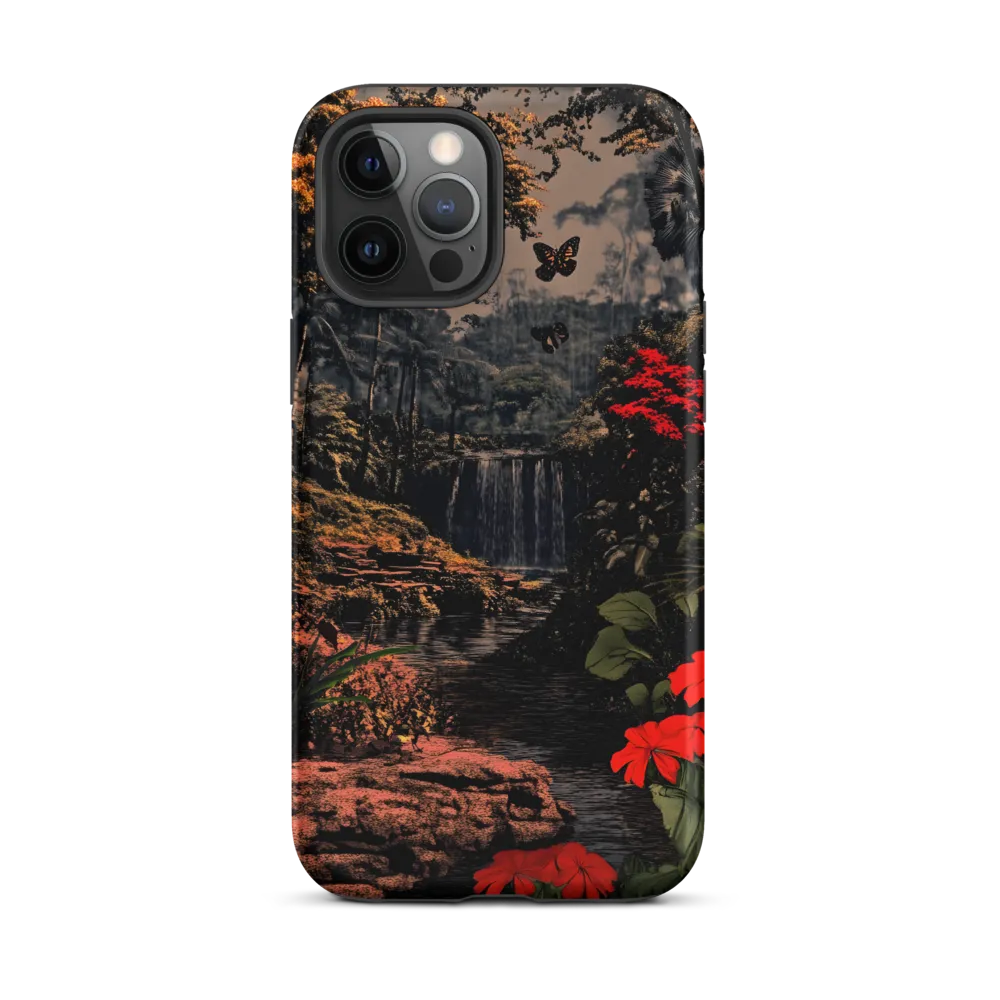 Whispers of the Waterfall