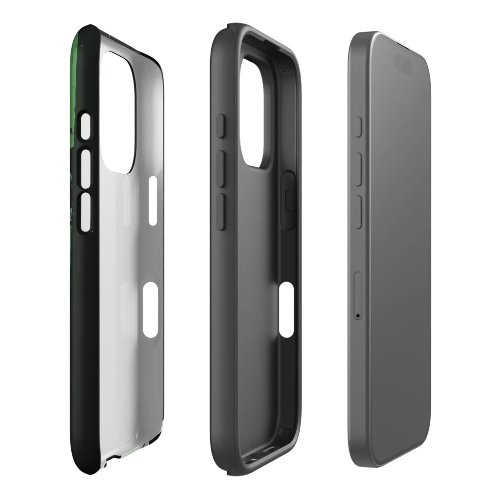 Urban Solitude | Phone Case |  16 Pro | Tough Case | Matte