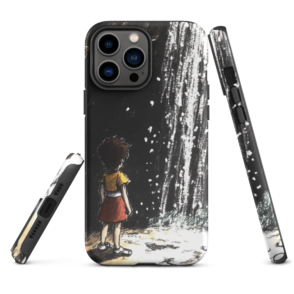 Whispers of the Waterfall