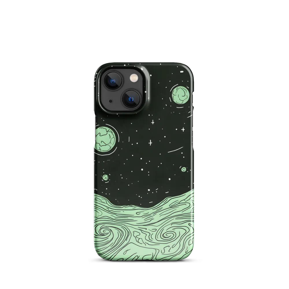 Celestial Waves