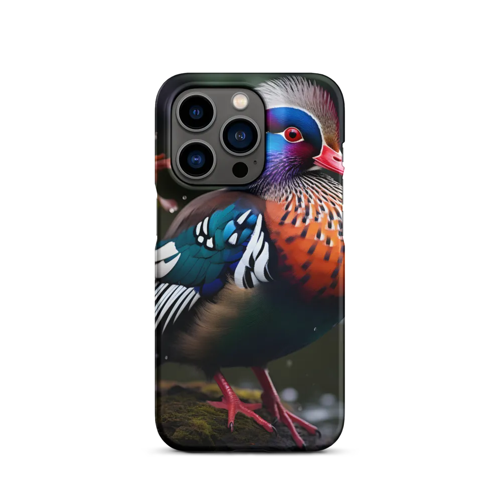 The Majestic Mandarin