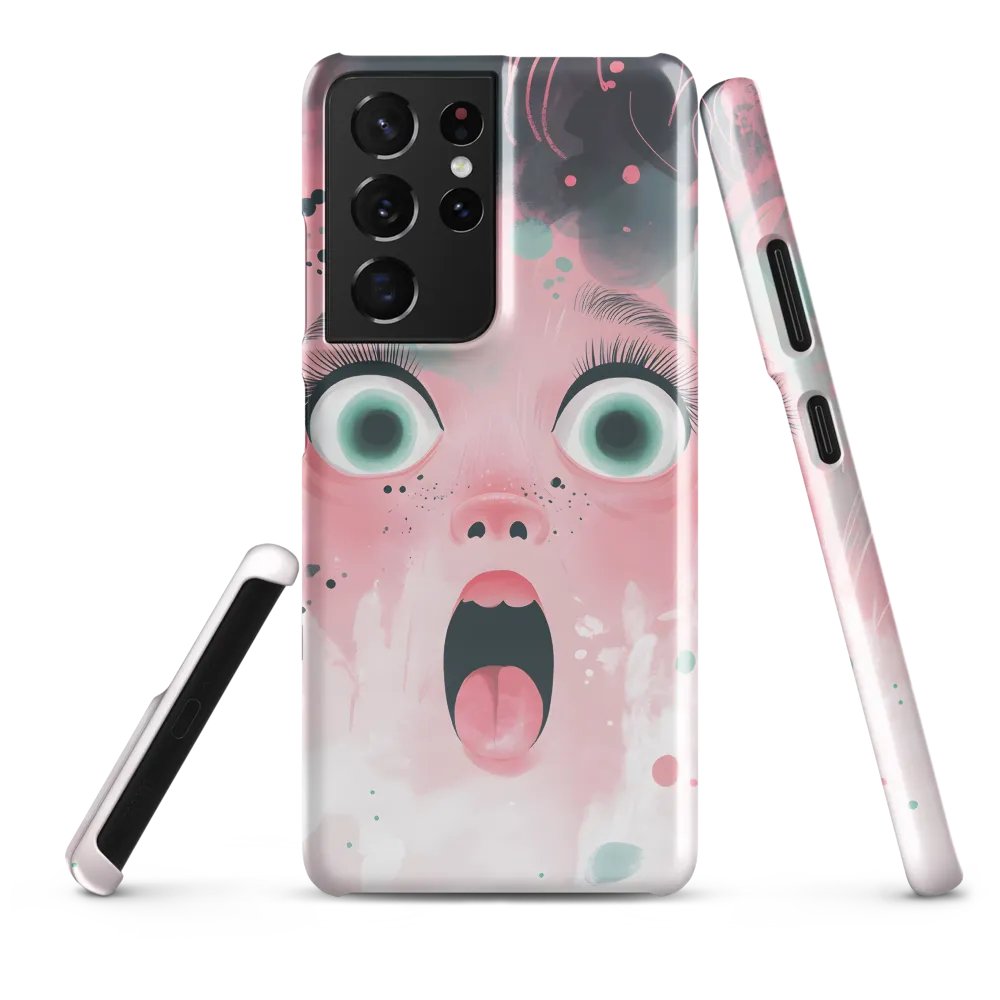 Expression of Surprise