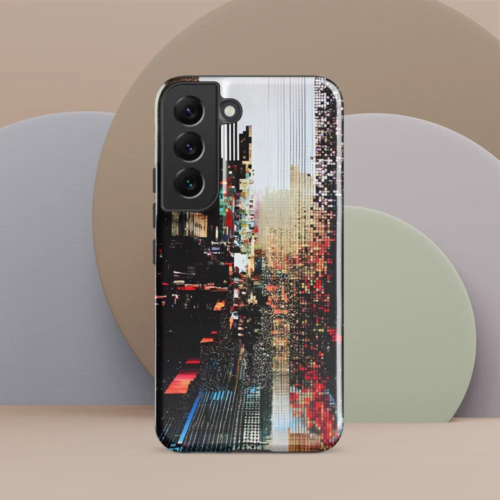Fragmented Urban Symphony