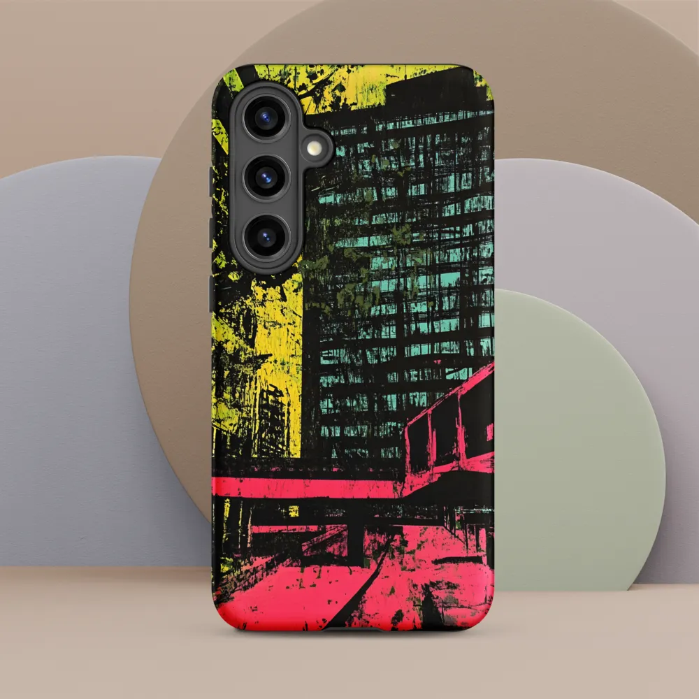 Neon Urbanity