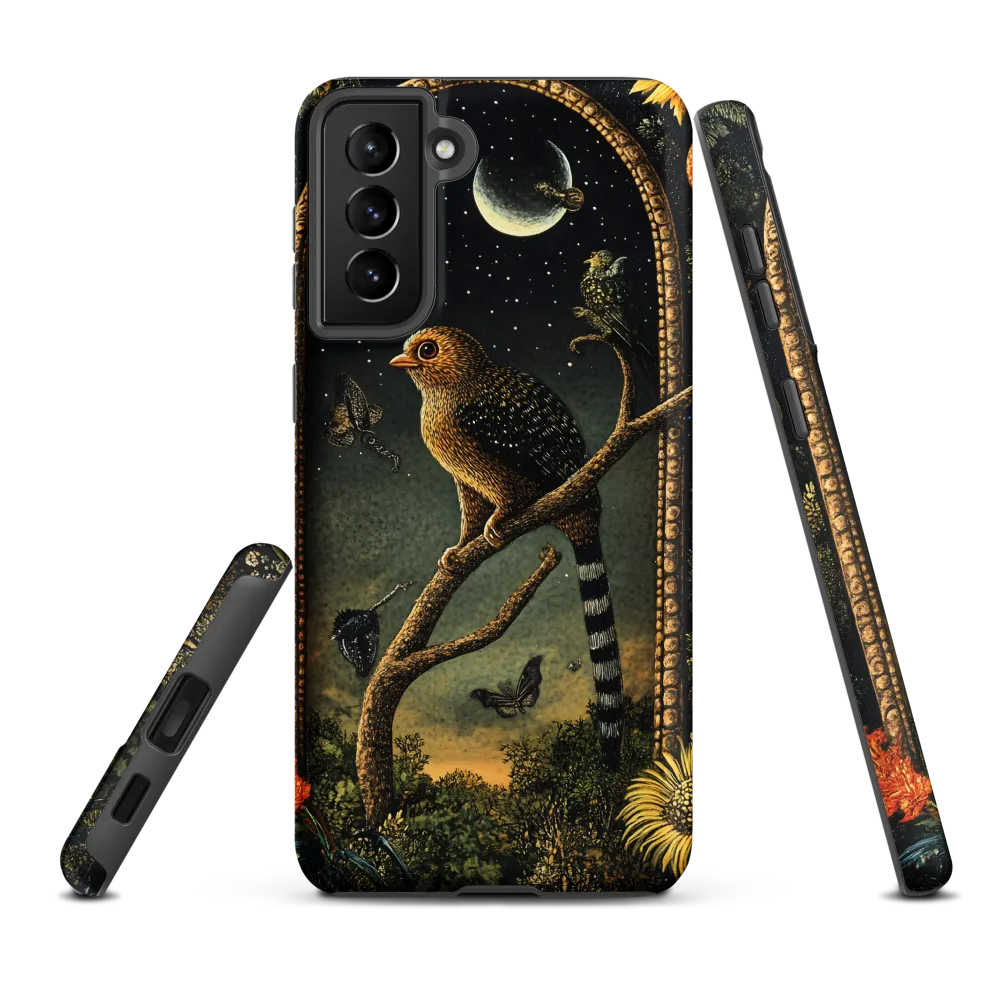 Whispers of Nature | Phone Case |  S21 Plus | Tough Case | Matte