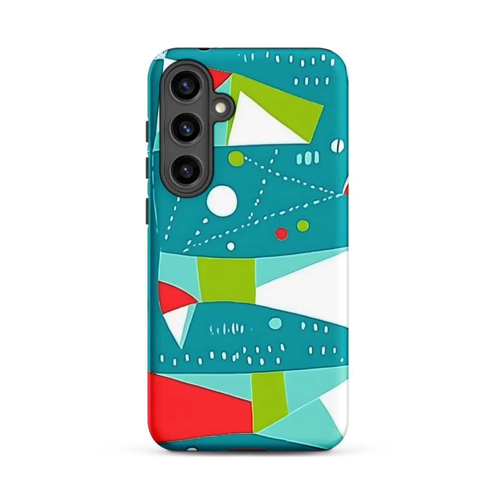 Dynamic Geometric Harmony