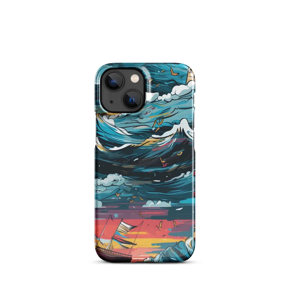 Turbulent Seas: A Lighthouse Adventure